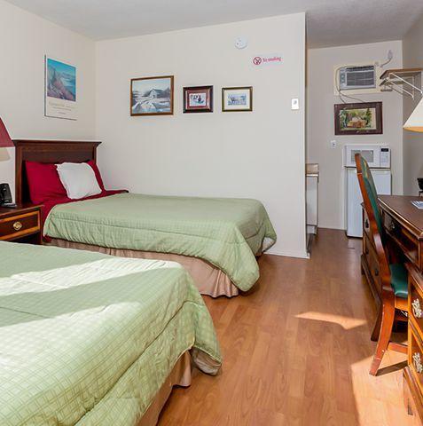 Highland Court Motel Гантсвілл Екстер'єр фото